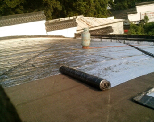文登区屋顶防水