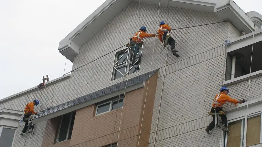 文登区外墙防水